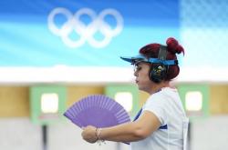 古巴代表团在射击比赛中夺得殊荣