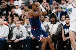 爱游戏登录-灰熊击败快船，晋级西部半决赛