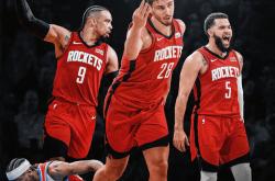 爱游戏竞技-关于火箭队成为夺冠热门，球迷热议其实力的信息