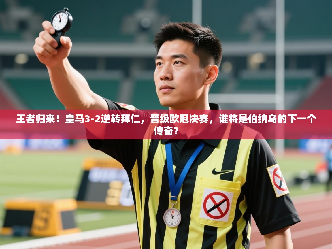 王者归来！皇马3-2逆转拜仁，晋级欧冠决赛，谁将是伯纳乌的下一个传奇？  第2张