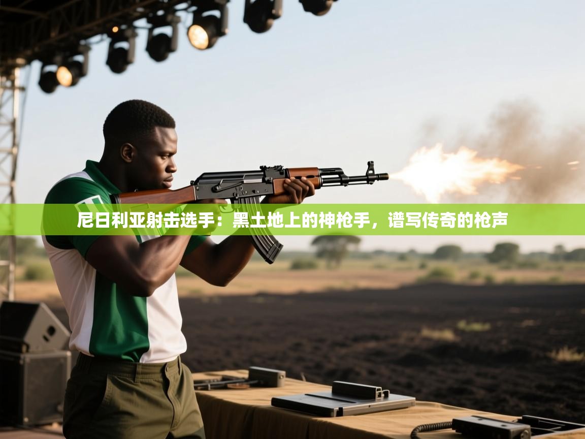 尼日利亚射击选手：黑土地上的神枪手，谱写传奇的枪声  第2张