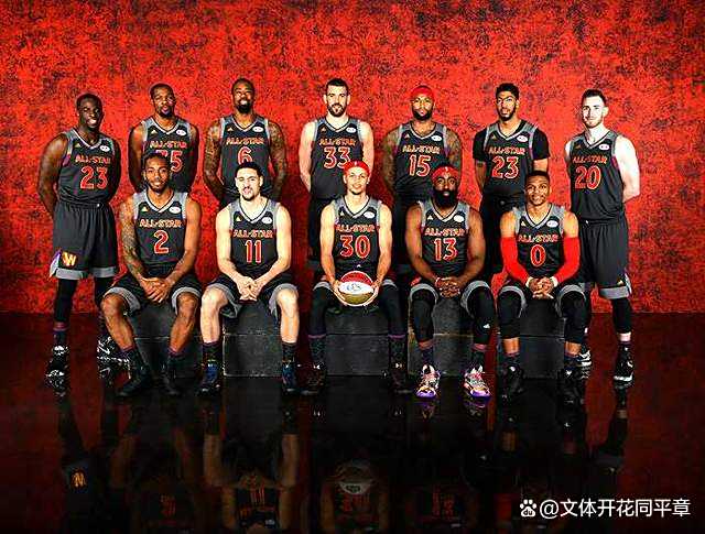 欧洲顶级球员成功入选NBA全明星阵容