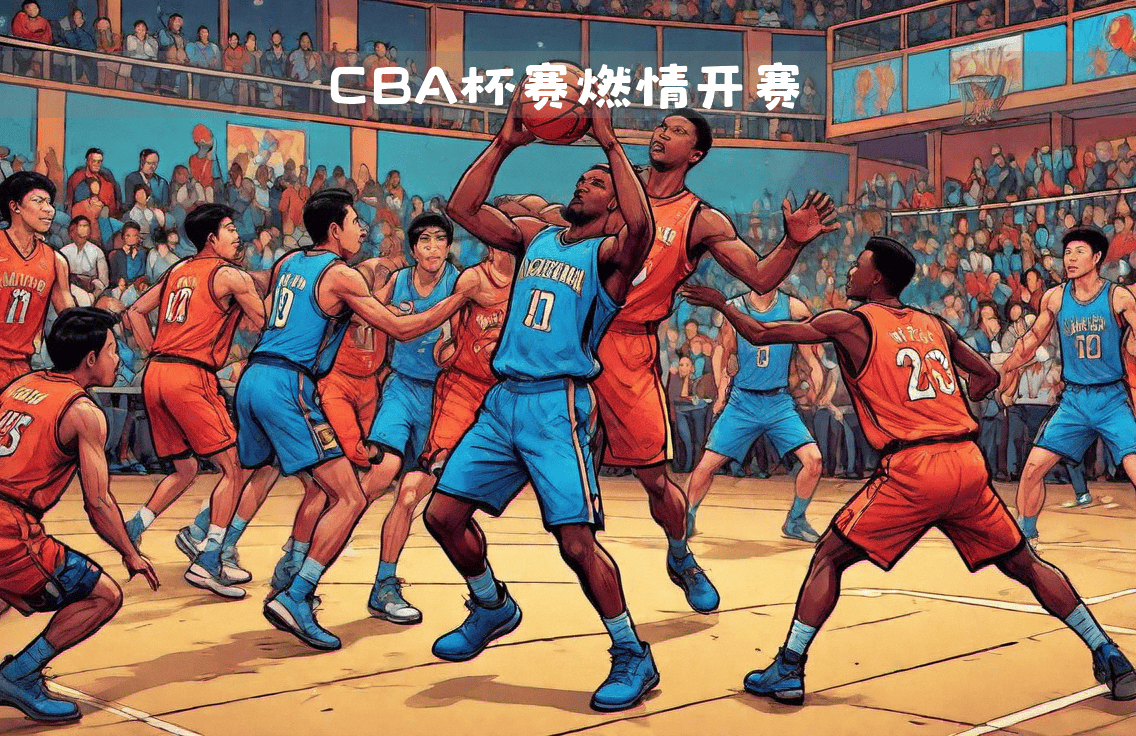 篮球职业赛事一触即发，燃情展开