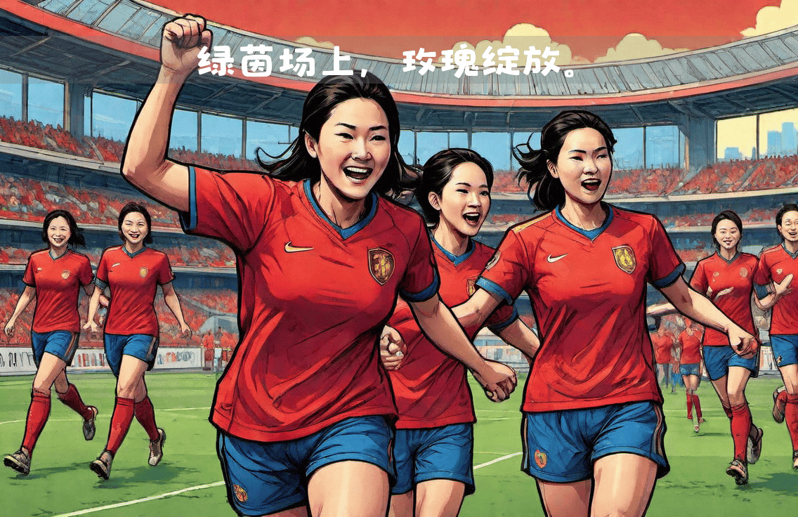 中国女足蓄势待发,目标亚洲冠军的简单介绍 中国女足蓄势待发,目标亚洲冠军的简单介绍