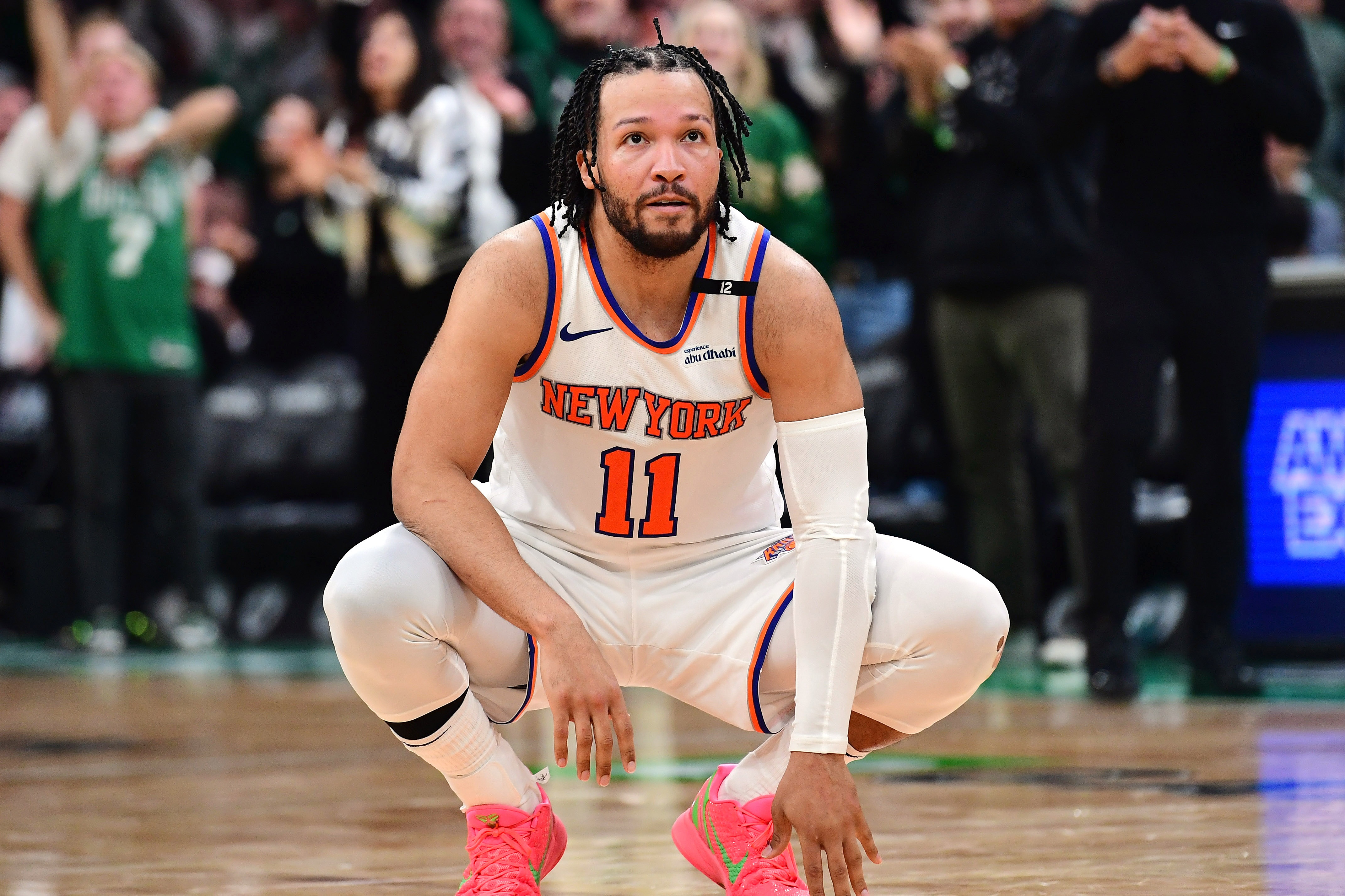NBA球员们在季后赛中展现出色表现 NBA球员们在季后赛中展现出色表现