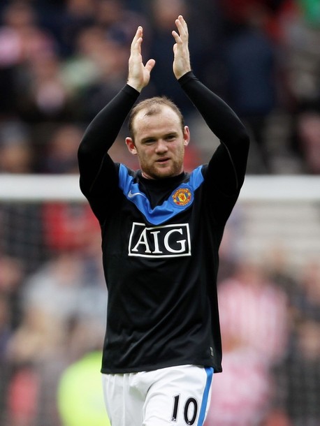 鲁尼依旧是尼斯足球队的得分利器