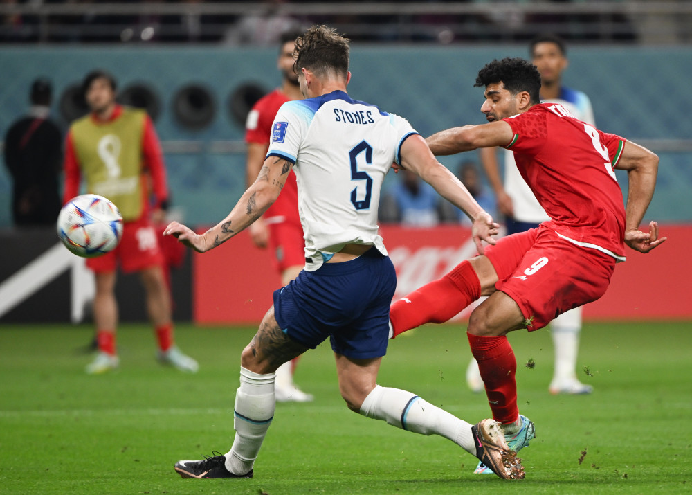 伊朗足球球员参加国际比赛获佳绩 伊朗足球球员参加国际比赛获佳绩