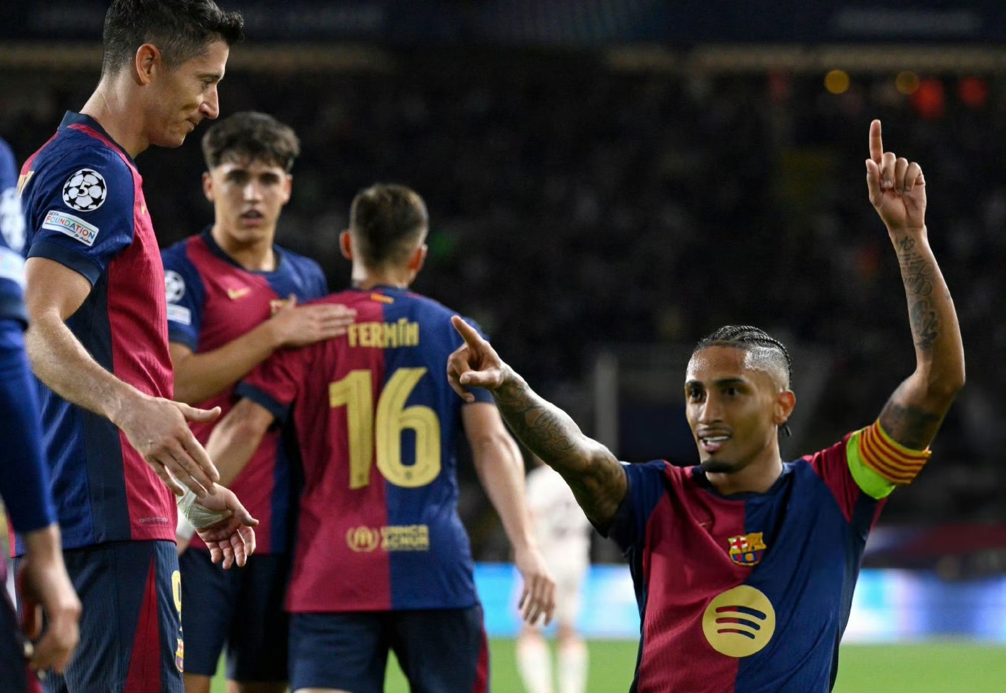 巴塞罗那客场惨遭淘汰无缘欧冠下一轮的简单介绍 巴塞罗那客场惨遭淘汰无缘欧冠下一轮的简单介绍