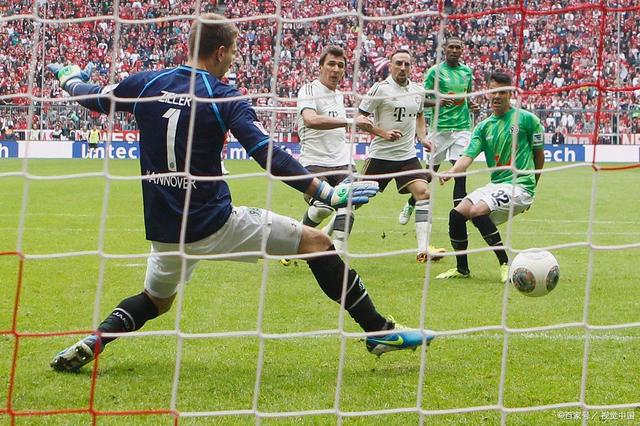 汉诺威凭借进攻实力,轻松获胜的简单介绍 汉诺威凭借进攻实力,轻松获胜的简单介绍