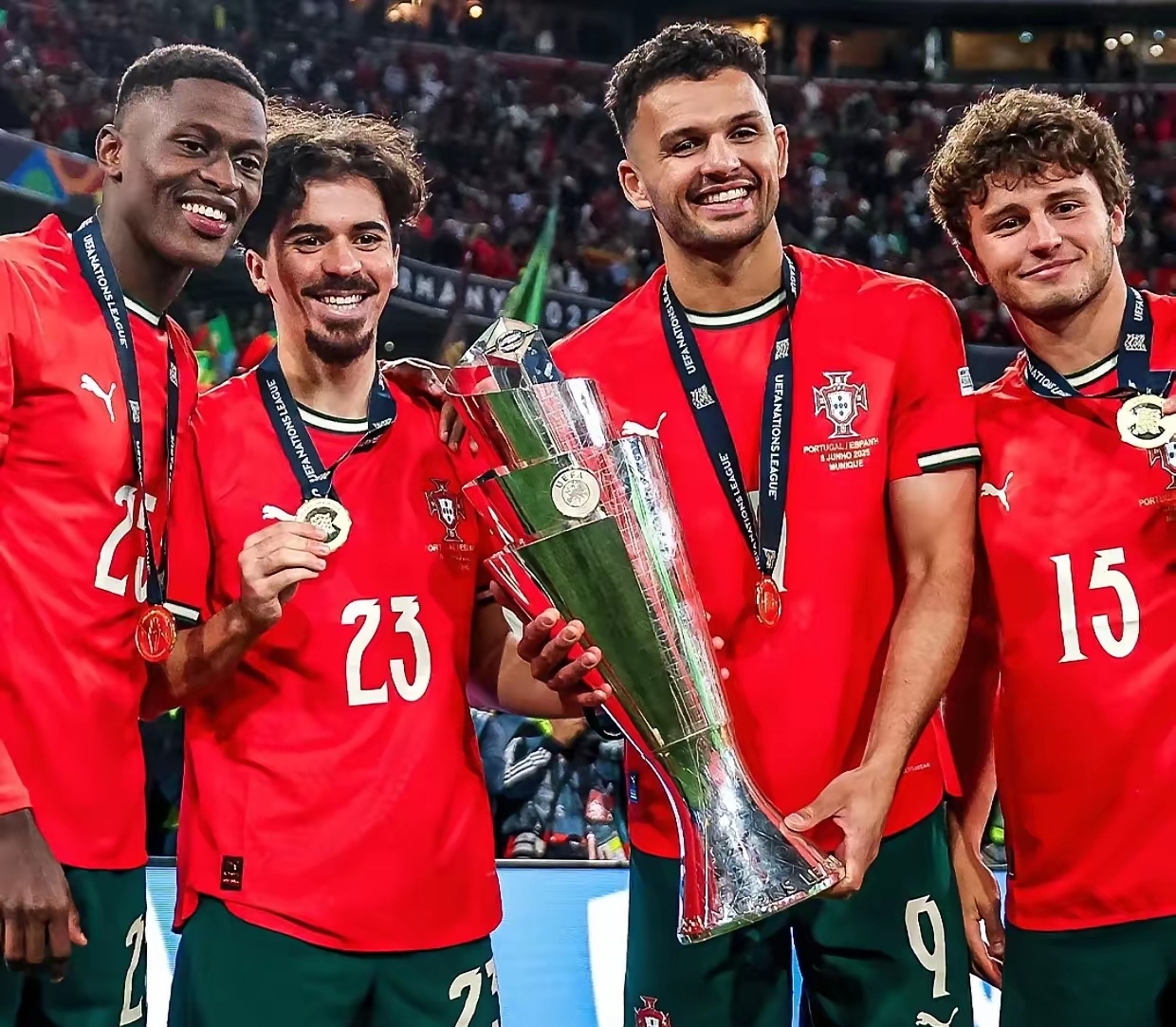 阵容强大！欧洲足球传奇再度崭露头角的简单介绍