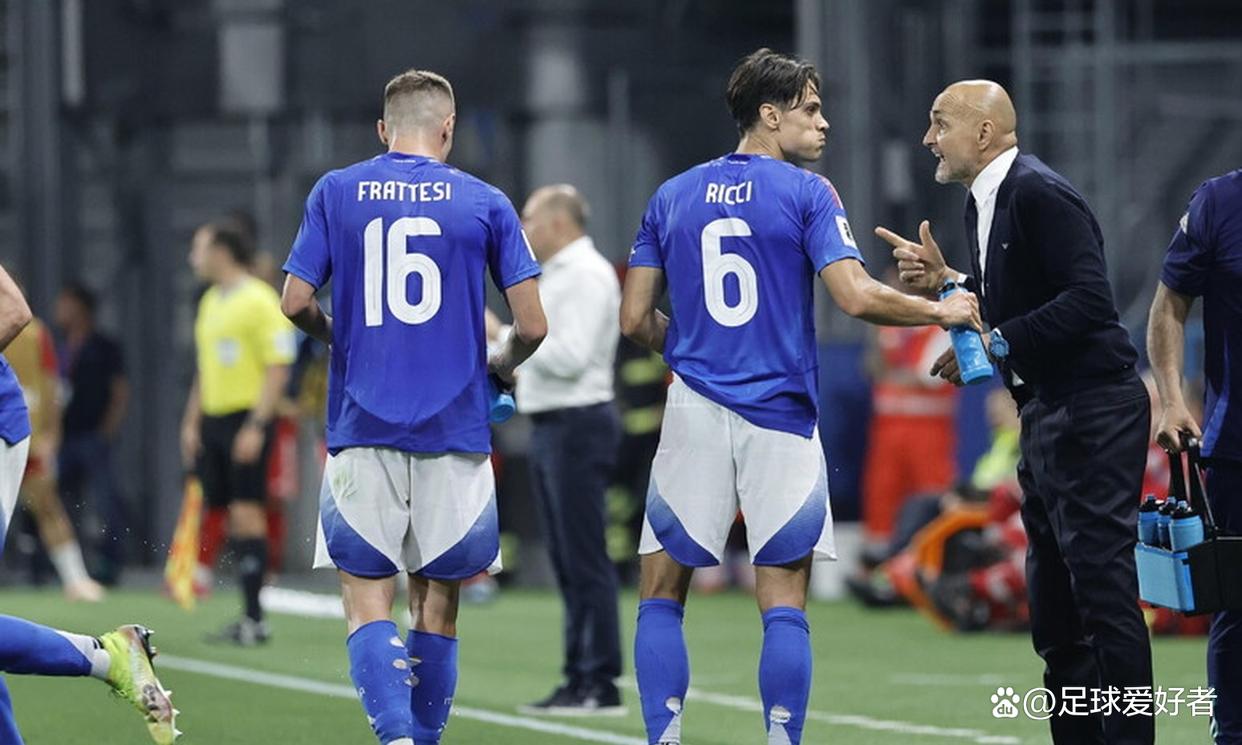 意大利队收获胜利，晋级四强赛战