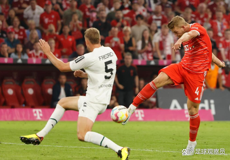 RB莱比锡客场大胜，继续保持追赶势头的简单介绍