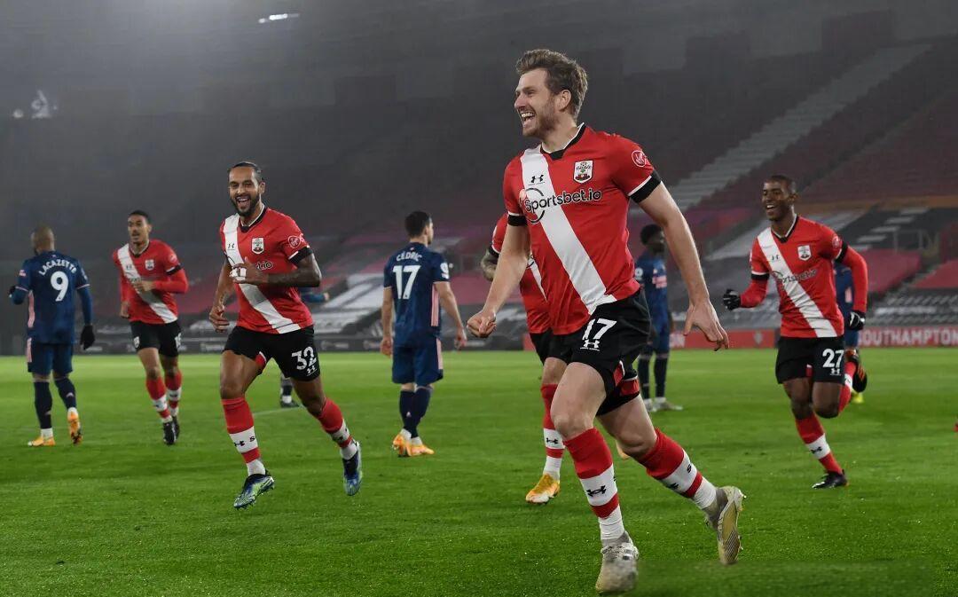 关于南安普顿将客场挑战尤文图斯，延续保级形势的可能性如何？的信息